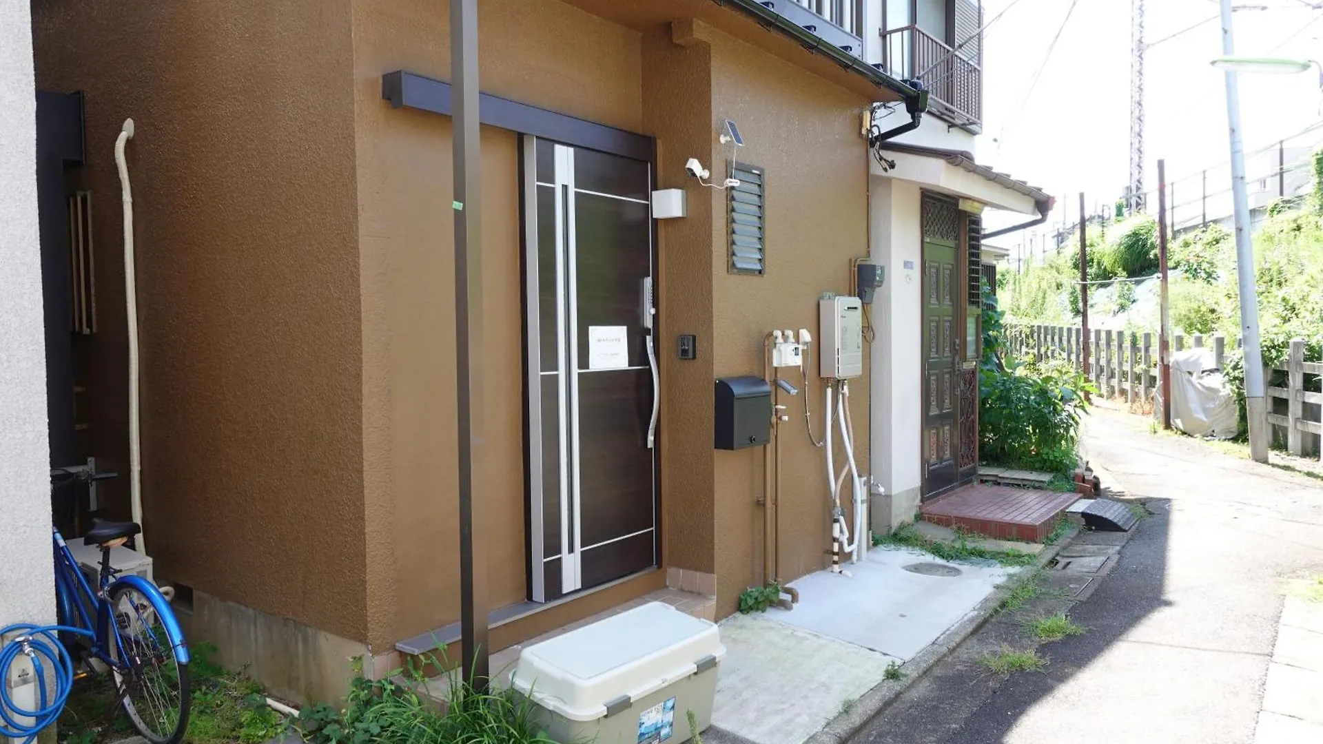 72, Nakanobu A, Entire House For Rent Tokyo